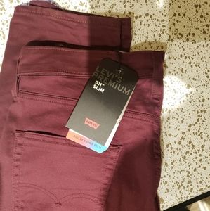 Levi's 511 premium